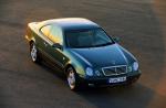 Mercedes-Benz CLK-Class 1996 года